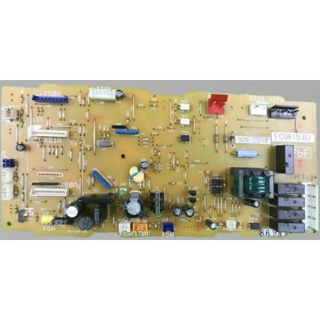 PLATINE   EC0615  2P106686 4 DAIKIN Ref: 300351P