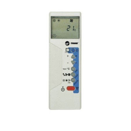 TELECOMMANDE IR TRANE réf:CNT0117E