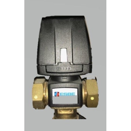 VANNE 3 VOIES AJTECH réf:902000468