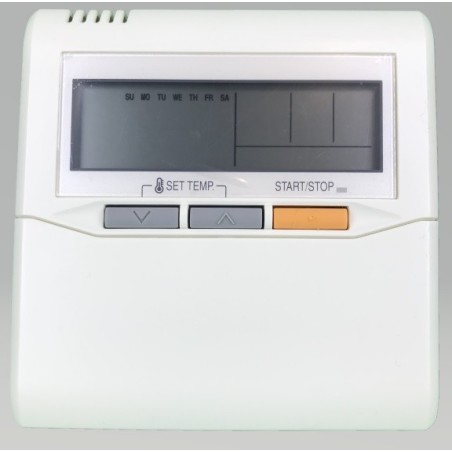 TÉLÉCOMMANDE  FILAIRE ATLANTIC réf :898218