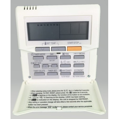 TÉLÉCOMMANDE  FILAIRE ATLANTIC réf :898218