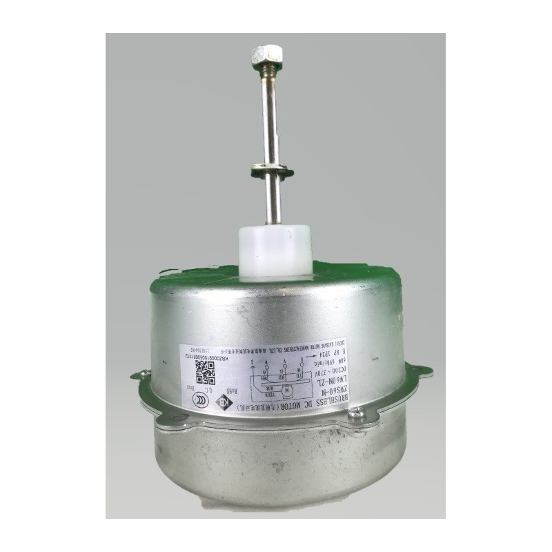 Moteur De Rechange 60W Double Roulement Pour Ventilateur Sur Pied Ou De Table 18 Pouces - Pièce Robuste Et Silencieuse