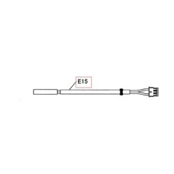 ENSEMBLE SONDE   3P288028  DAIKIN Ref: 5009496