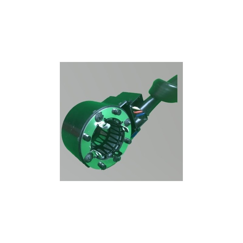 BOBINE ELECTROVANNE  3P264425 6 DAIKIN Ref: 5009463