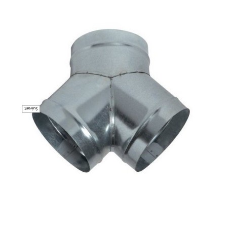 CULOTTE  Y GALVA DN 200 réf: Y200