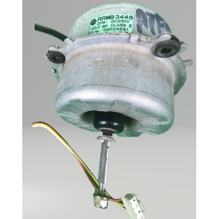 MOTEUR VENTILATEUR EXTERIEUR réf:RAC2811JX006