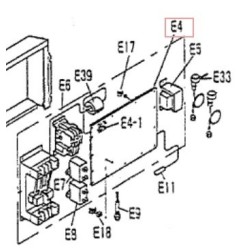 PLAT SEB 9851L RSXY8 10K DAIKIN Ref: 1001619 2