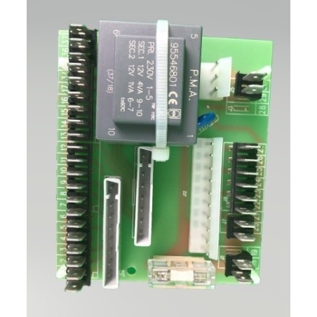 PLATINE EUROAPHA FK PSA réf:WCE03553