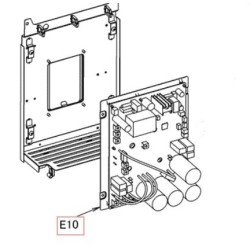 PLATINE INVERTER  PC1116 1(B) 2P309908 1 DAIKIN Ref: 5009483 2
