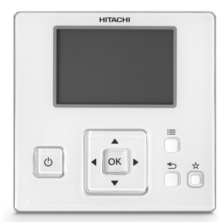 TELECOMMANDE HITACHI réf: PC-ARFPE