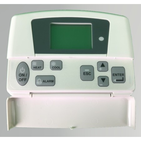 TELECOMMANDE UATYQ250~350B DAIKIN Ref: 4006028