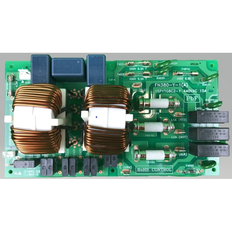 PLATINE  2P273635 1 DAIKIN Ref: 5009477