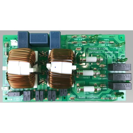 PLATINE  2P273635 1 DAIKIN Ref: 5009477