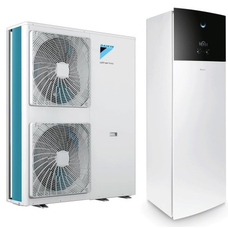 POMPE A CHALEUR DAIKIN R32 réf:altr3211kw