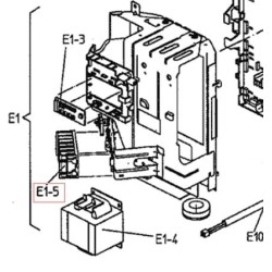 BORNIER D'ALIMENTATION 3SA44006 1KA DAIKIN Ref: 067118J