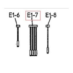 ENSEMBLE SONDES 4P214991 1 DAIKIN Ref: 302735P