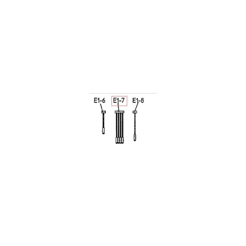 SONDE LIQUIDE   4P212199 1 DAIKIN Ref: 302736P