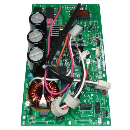 Platine inverter climatisation réversible inverter AOYR18LCC Atlantic