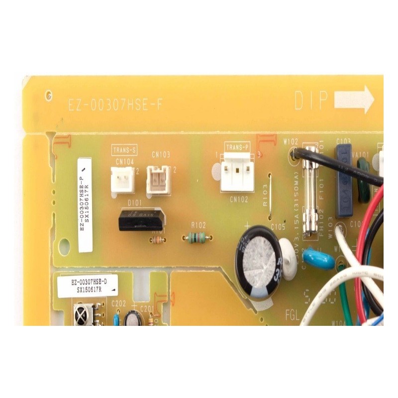 Platine de régulation référence 890134  pour climatiseur ASY9LMACW ATLANTIC