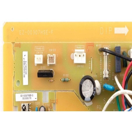 Platine de régulation référence 890134  pour climatiseur ASY9LMACW ATLANTIC