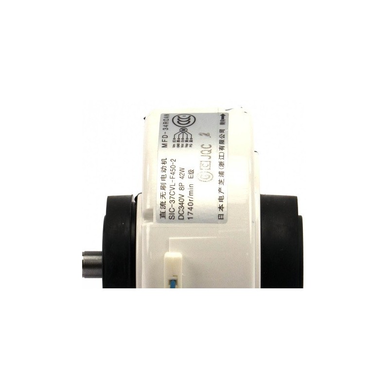 Moteur ventilation climatisation réversible inverter AGYV LAC ASYA ASYB LDC ASYE LACF LACH LACM Atlantic