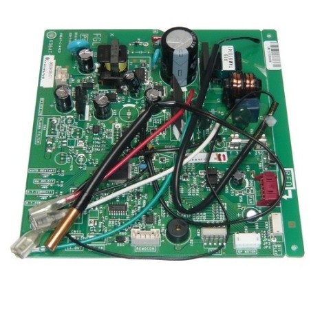 Platine de régulation avec sonde reprise et sonde évaporation Atlantic ASYA14LACM