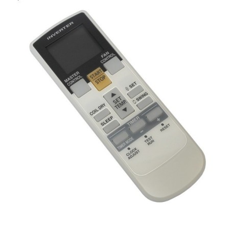 Télécommande climatisation réversible inverter ASYA18LCC Atlantic