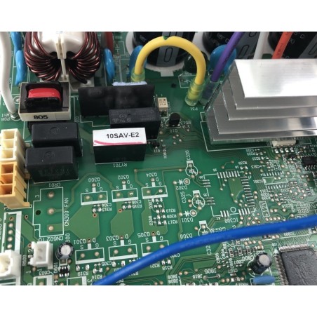 carte de contrôle toshiba réf:43t69819