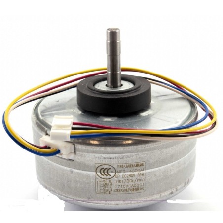 Moteur ventilation climatisation réversible inverter ASYA07LCC Atlantic