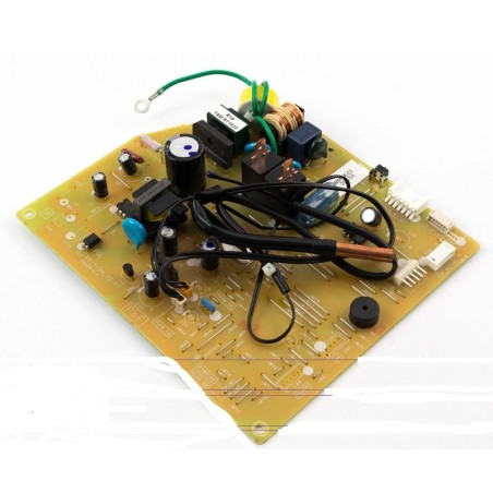Platine régulation avec sonde de reprise et sonde évaporateur climatisation réversible inverter ASYA12LCC Atlantic