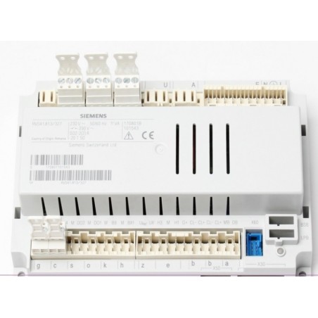 REGULATEUR SIEMENS  PAC ATLANTIC Réf :979012