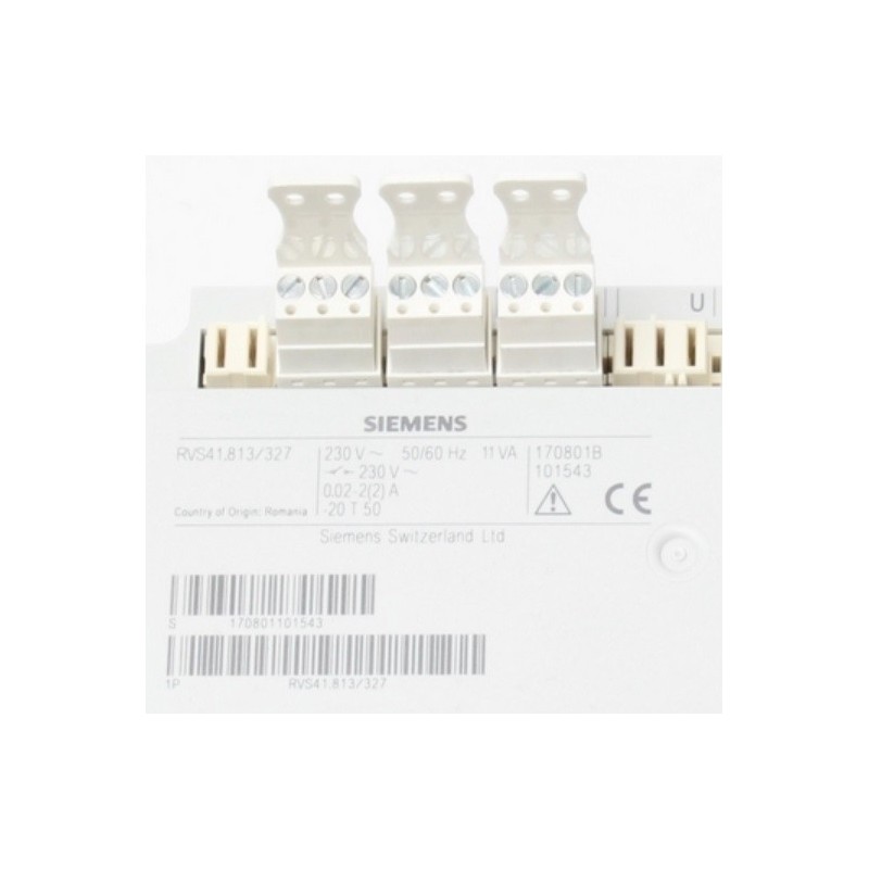 REGULATEUR SIEMENS  PAC ATLANTIC Réf :979012