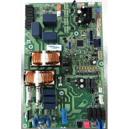 H_PLATINE_EC09037(F) DAIKIN Ref: 5019088