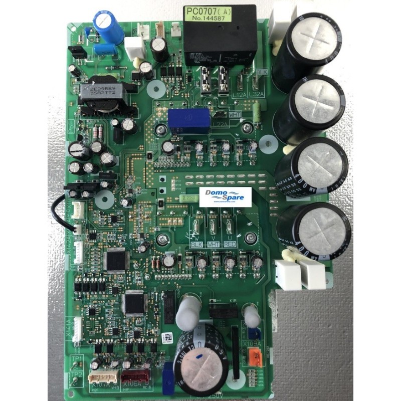 pièce détachée daikin platine inverter EBHQ EBLQ EDHQ ERHQ ERLQ ERRQ ERSQ EWAQ EWYQ RBLQ RDLQ RHBH RRHQ RRLQ