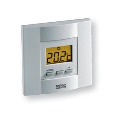 THERMOSTAT FILAIRE DELTADORE Réf:TYBOX51