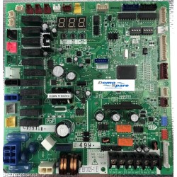 PLATINE  EB13025 1(D)   2P387400 19Q DAIKIN Ref: 5018705