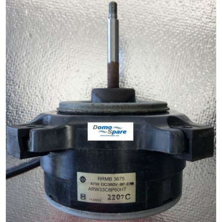 Moteur de ventilateur extérieur Réf:ATE0972B975TH