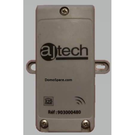 SONDE EXTERIEURE  SANS FIL AJTECH Réf:903000480