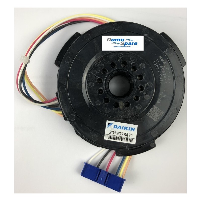 moteur turbine pièce détachée daikin FVXS FVKS