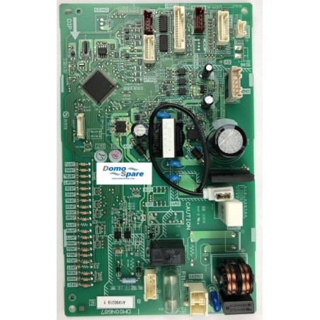 PLATINE DE REGULATION MITSUBISHI Réf:T2WF81450