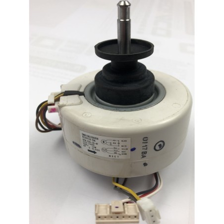 moteur ventilo évaporateur pièce détachée MITSUBISHI ELECTRIC thermoseme MSZ-GC22VA MSZ-GC22VA MSZ-GA25VA MSZ-GC35VA