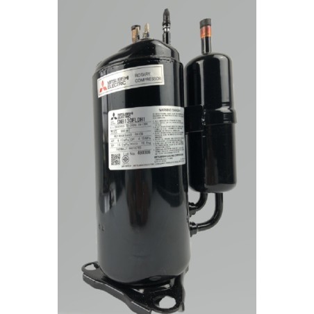 compresseur pièce détachée MITSUBISHI ELECTRIC MXZ-3A54VA MXZ-4A71VA SNB130FLDH1