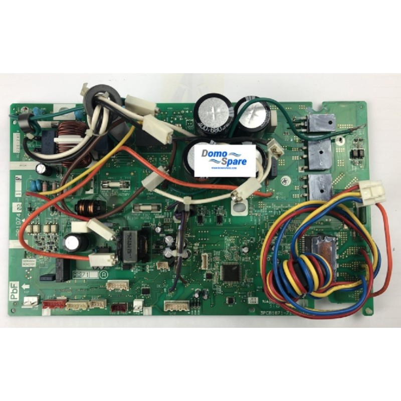 PLATINE CONTROLE  3F010736 7 DAIKIN Ref: 1863127