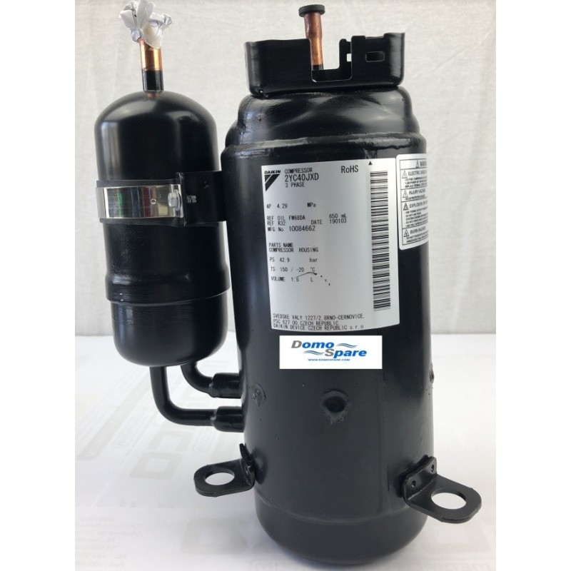 COMPRESSEUR SWING  2YC40JXD C DAIKIN Ref: 5016787