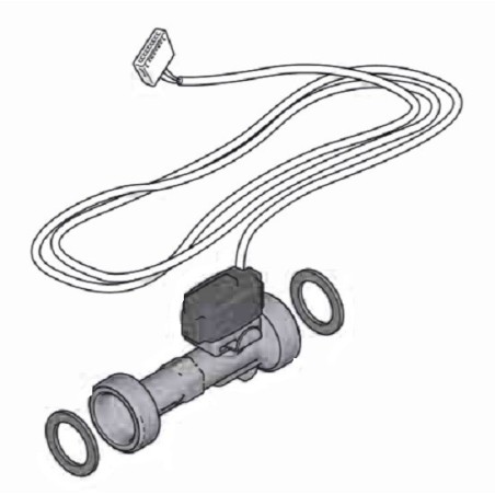DEBITMETRE SOLARIS ROTEX Réf :FLS20