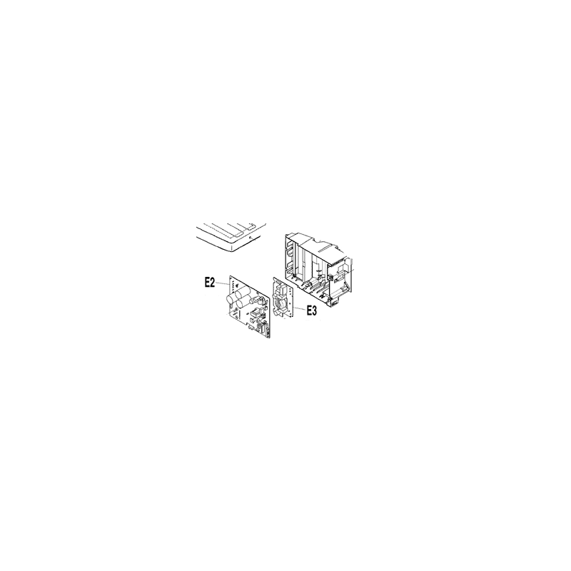 CARTE ELECTRONIQUE DAIKIN Réf: 5003721