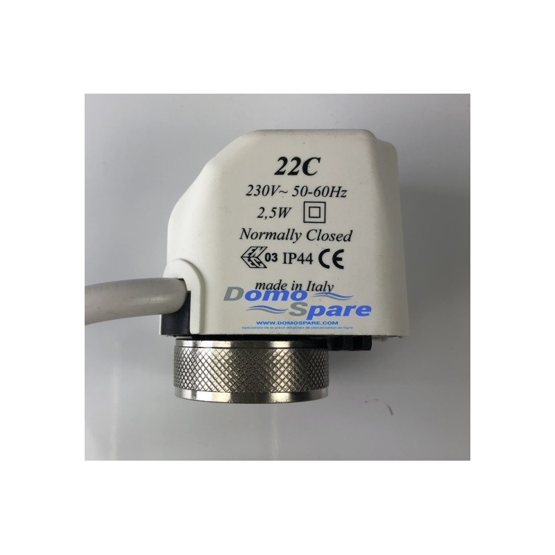MOTEUR VANNE 2 VOIES  4SW09159 1 DAIKIN Ref: 5003908