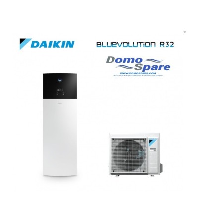 POMPE A CHALEUR DAIKIN ALTHERMA Réf:ERGAVX08DV+EHVX08S23D
