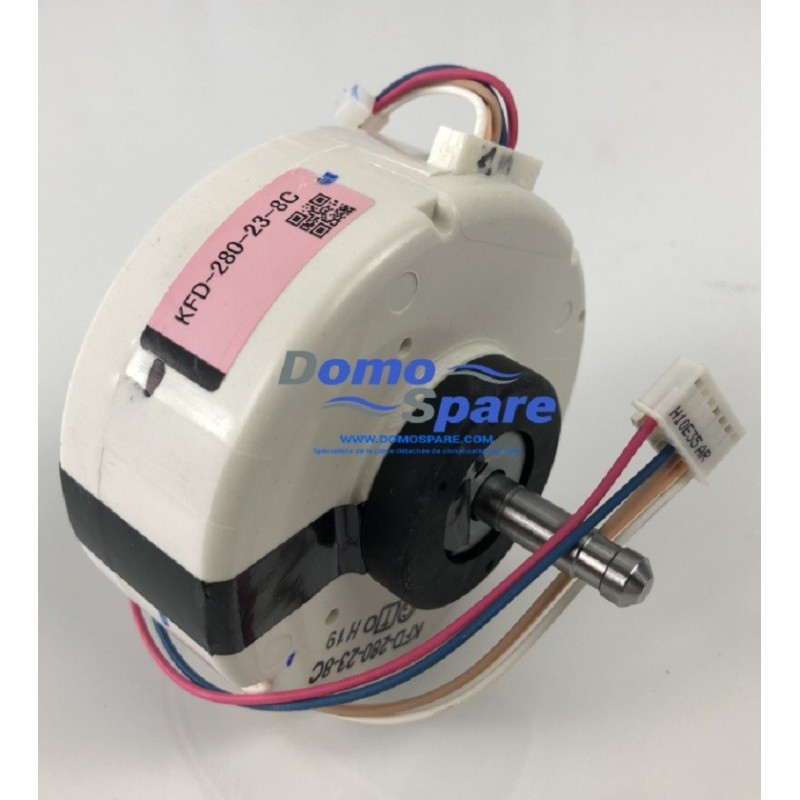 moteur ventilo évaporateur pièce détachée DAIKIN ATX CTX FTX FTN FTK