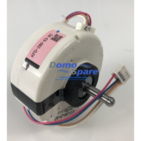moteur ventilo évaporateur pièce détachée DAIKIN ATX CTX FTX FTN FTK
